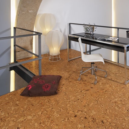 APC Cork Floating Cork Floor