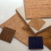 Cork Floor Tiles and Planks