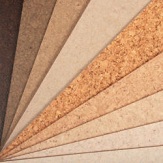 Cork Flooring Samples
