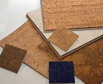 Cork Flooring Tiles