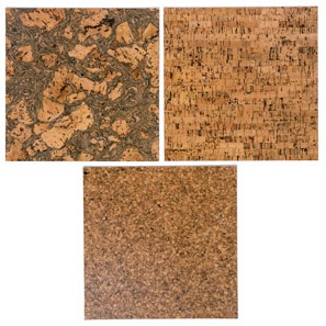 Cork Tiles