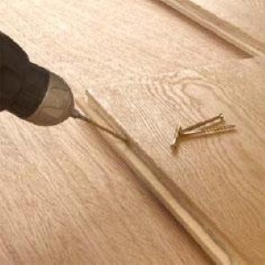 Reparing a Cork Flooring
